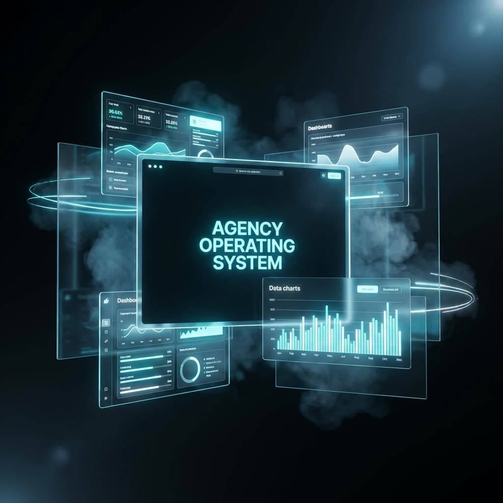 Agency Bundle Preview